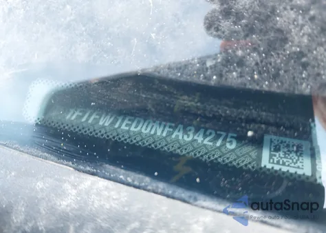 2022 Ford F-150 Xlt from USA, damaged, VIN 1FTFW1ED0NFA34275